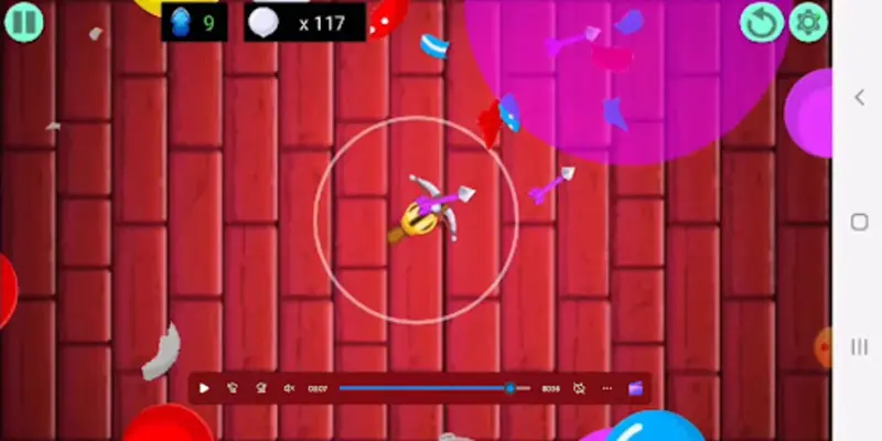 Non Stop Balloons Shooter android App screenshot 7